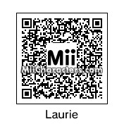 QR Code for Laurie by rhythmclock