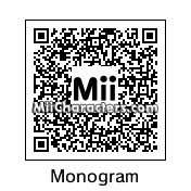 QR Code for Major Monogram by Tocci