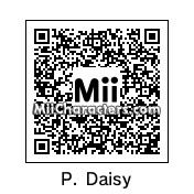 QR Code for Princess Daisy by Marioojeda17