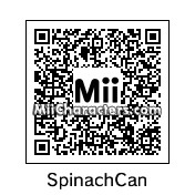 QR Code for Spinach Can by MisterJukebox8