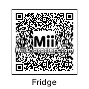 QR Code for Fridge by MisterJukebox8