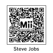 QR Code for Steve Jobs by Steve101574