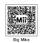 QR Code for Big Mike by Bacchussr