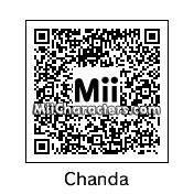 QR Code for Chanda Chalabesa by ChandaFood