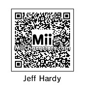 QR Code for Jeff Hardy by Tocci