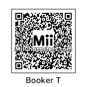 QR Code for Booker T by Tocci