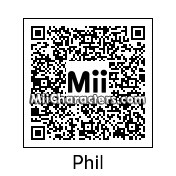 QR Code for Phil by FloorIt