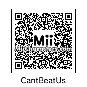 QR Code for We Are Nintendo, You Cannot Beat Us by BubsyTheBobcat