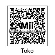 QR Code for Toko Fukawa by TheGreatKitty