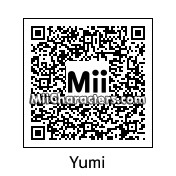 QR Code for Yumi by Killinator