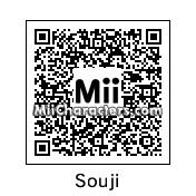 QR Code for Souji by Killinator