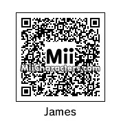 QR Code for James Jones by Dreamercat