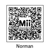 QR Code for Norman Price by Dreamercat