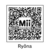 QR Code for Ryouna by Killinator