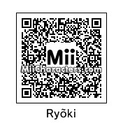 QR Code for Ryouki by Killinator