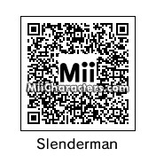 QR Code for Slenderman by TheSpycrab123