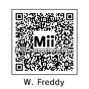 QR Code for Withered Freddy by Freddo fezbor