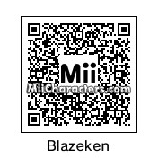 QR Code for Blaziken by ThEmeraldMC