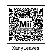 QR Code for XanyLeaves by osi