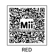 QR Code for RED by Titan2001