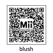 QR Code for Blush Bear by jellybabies