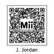 QR Code for Jeremy Jordan by DarrenStanley
