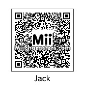 QR Code for Jackson Colero by AsrielDreemurr