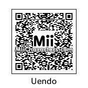 QR Code for Uendo Toneido by ZoomMech124