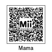 QR Code for Mama Tattletail by Funky