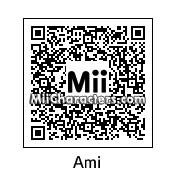 QR Code for Ami Onuki by SonicDreamcast