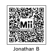 QR Code for Jonathan Byers by PaperJam