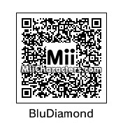 QR Code for Blue Diamond by PaperJam
