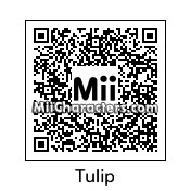 QR Code for Tulip by PaperJam