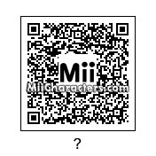 QR Code for Question Mark by H treintje