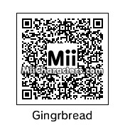 QR Code for Gingerbread by Fizzy