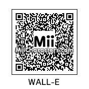 QR Code for WALL-E by EUCT