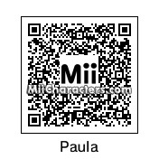 QR Code for Paula Deen by Corporate