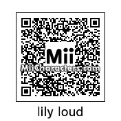 QR Code for Lily Loud by jellybabies