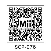 QR Code for SCP-076 by TheFoundation