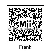 QR Code for Frank Barone by wizzo