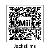 QR Code for Jacksfilms by MickJamesFromY