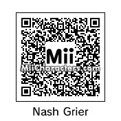 QR Code for Nash Grier by MickJamesFromY