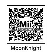 QR Code for Moon Knight by The G Flash