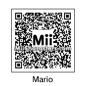 QR Code for Mario by skeleman46