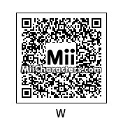 QR Code for George W. Bush by Stephen