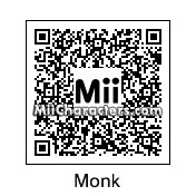 QR Code for Adrian Monk by ZERO-SHIFT