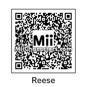 QR Code for Reese Witherspoon by laura