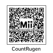 QR Code for Count Rugen by Risa