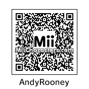 QR Code for Andy Rooney by Opus