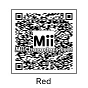 QR Code for Red Forman by Cjv